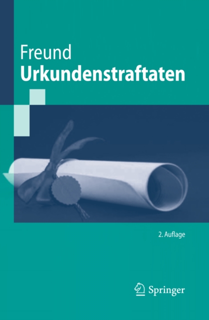 Urkundenstraftaten