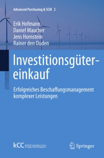 Investitionsgutereinkauf