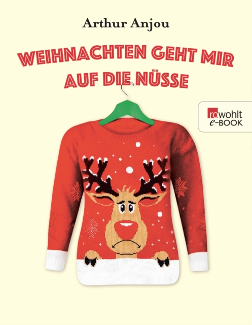 Weihnachten geht mir auf die Nüsse