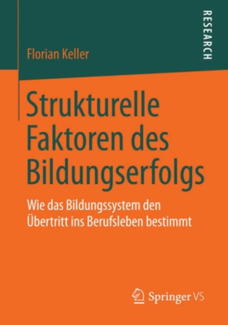 Strukturelle Faktoren des Bildungserfolgs