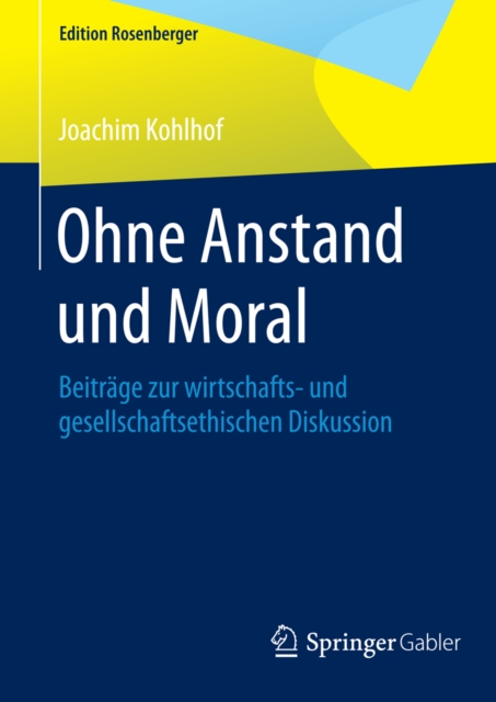 Ohne Anstand und Moral