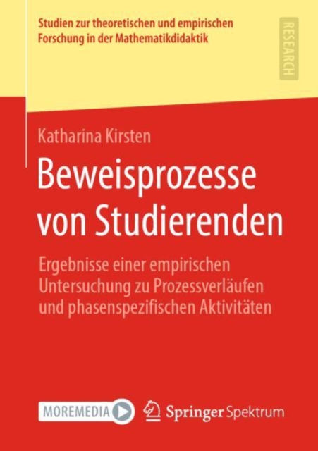 Beweisprozesse von Studierenden