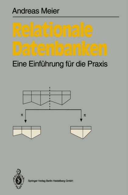 Relationale Datenbanken
