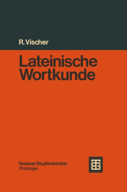 Lateinische Wortkunde
