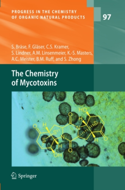 Chemistry of Mycotoxins