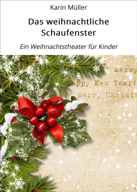 Das weihnachtliche Schaufenster