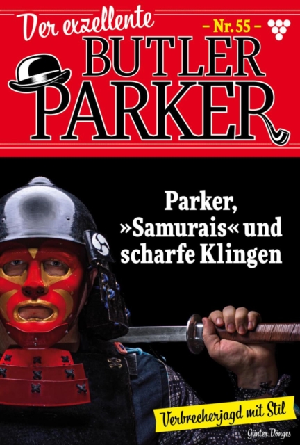 Parker "Samurais" und scharfe Klingen