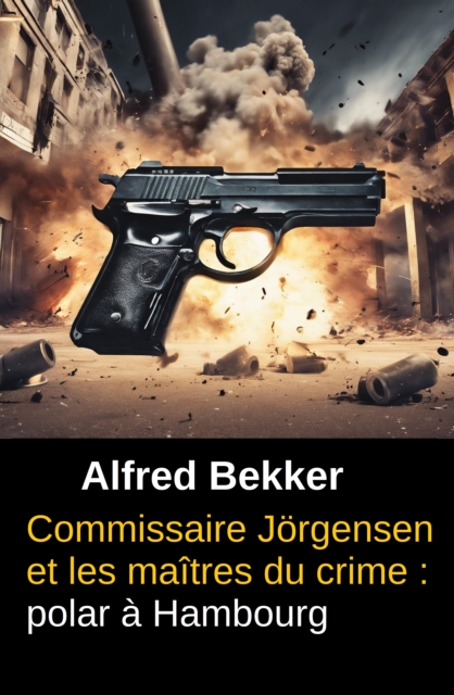 Commissaire Jörgensen et les maîtres du crime : polar à Hambourg