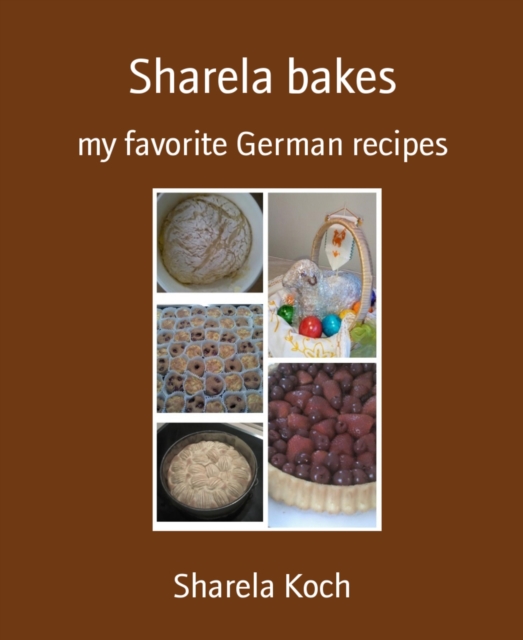 Sharela bakes