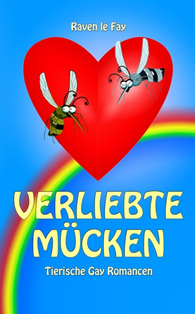 Verliebte Mücken