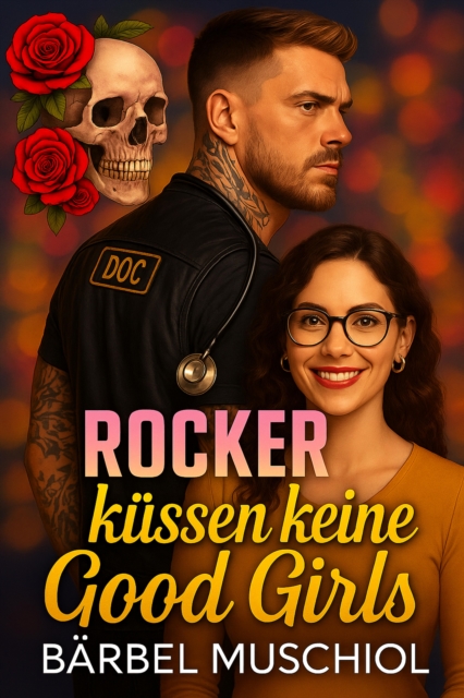 Rocker kussen keine Good Girls