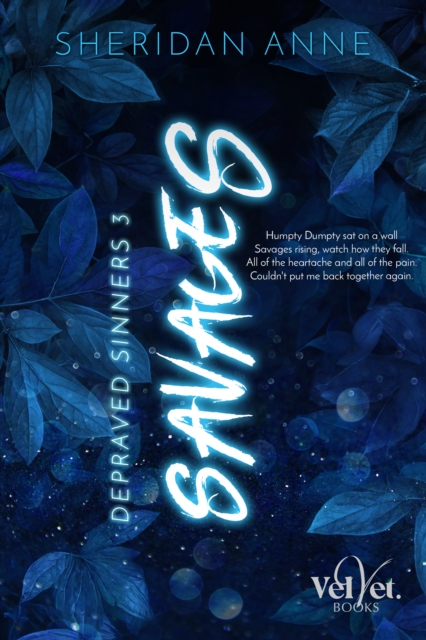 Depraved Sinners 3 - Savages