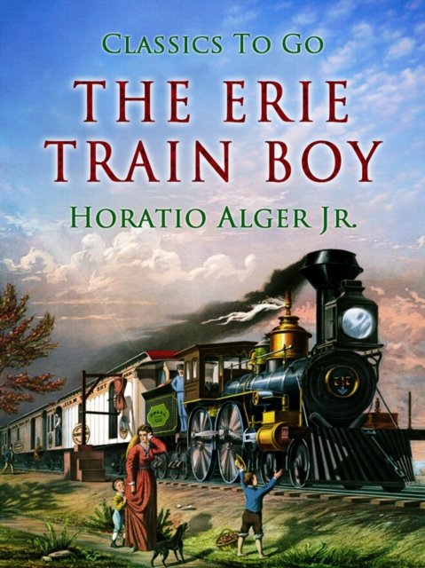 Erie Train Boy