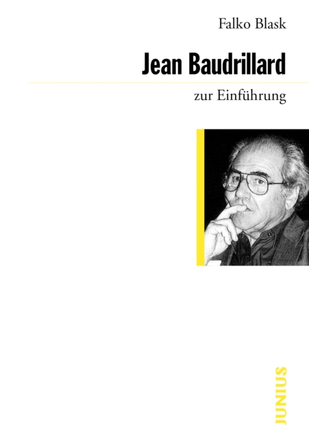 Jean Baudrillard zur Einführung
