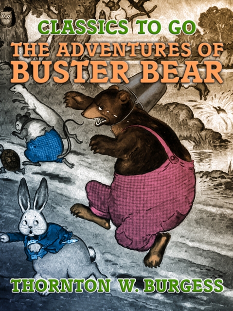Adventures of Buster Bear