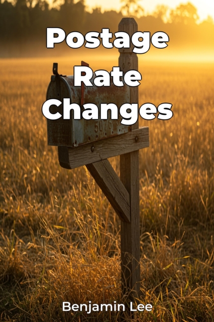 Postage Rate Changes