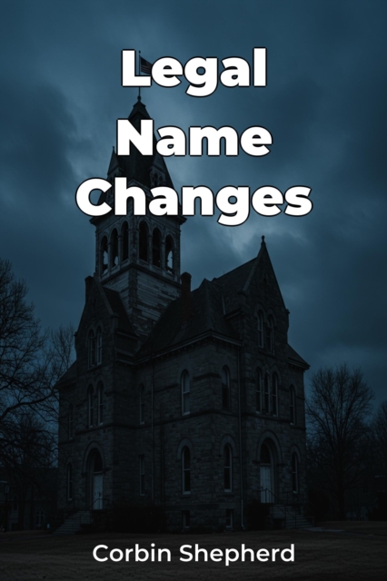 Legal Name Changes