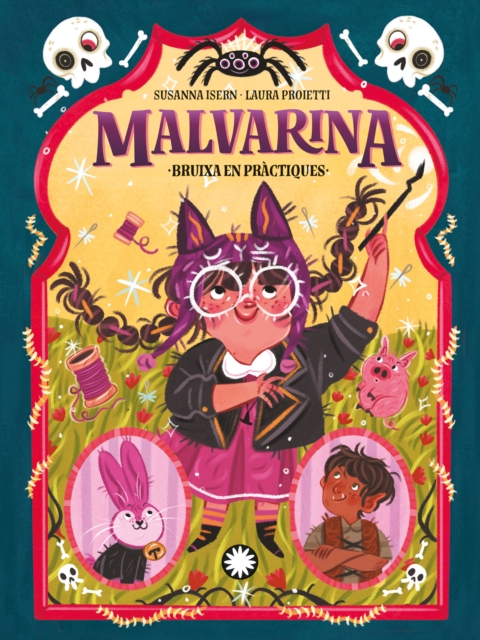 Malvarina. Bruixa en pràctiques