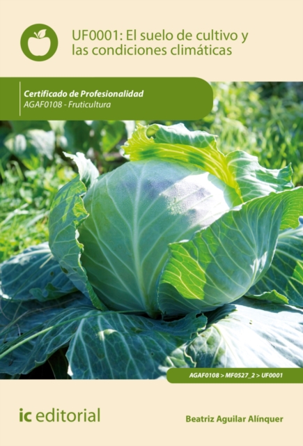 El suelo de cultivo y las condiciones climaticas. AGAF0108