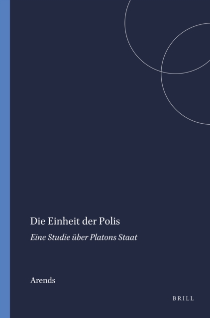 Die Einheit der Polis