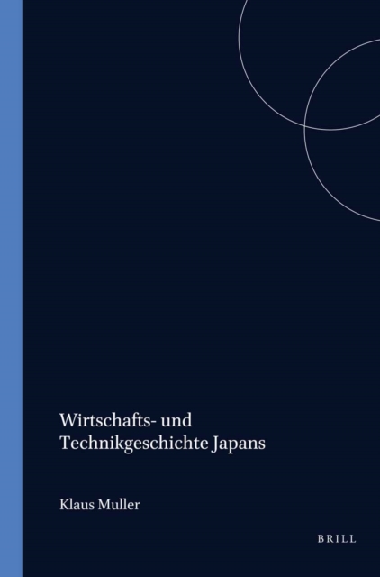 Wirtschafts- und Technikgeschichte Japans