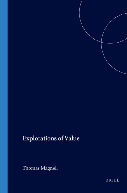 Explorations of Value