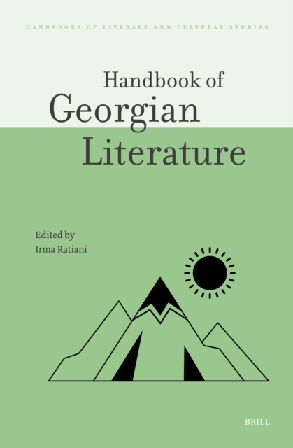Handbook of Georgian Literature