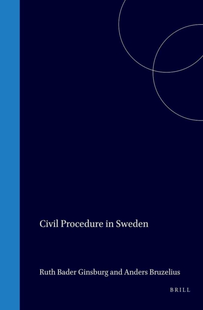 Civil Procedure in Sweden