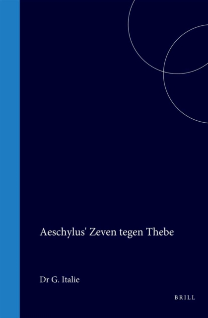 Aeschylus' Zeven tegen Thebe