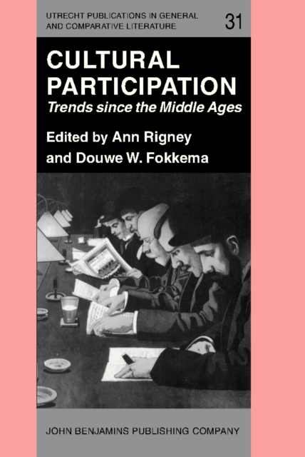 Cultural Participation