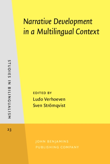 Narrative Development in a Multilingual Context
