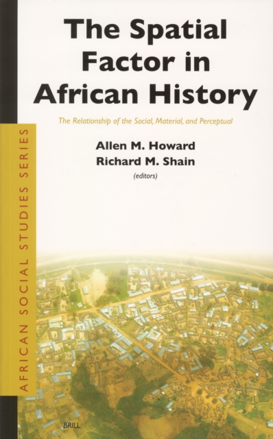 Spatial Factor in African History
