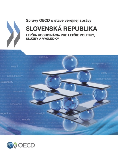 Slovak Republic: Better Co-ordination for Better Policies, Services and Results (Slovak version)