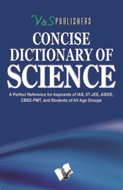 Concise Dictionary Of Science