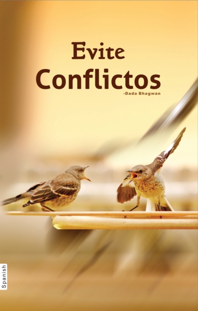 Evite Conflictos (In Spanish)