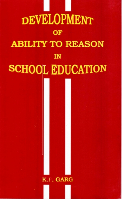Development of Ability to Reason in School Education