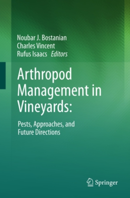 Arthropod Management in Vineyards: