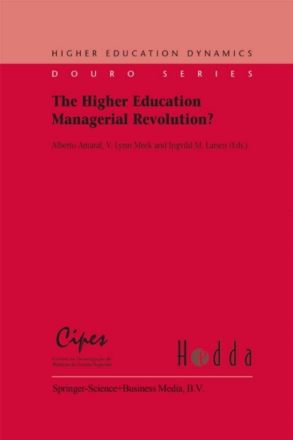 Higher Education Managerial Revolution?