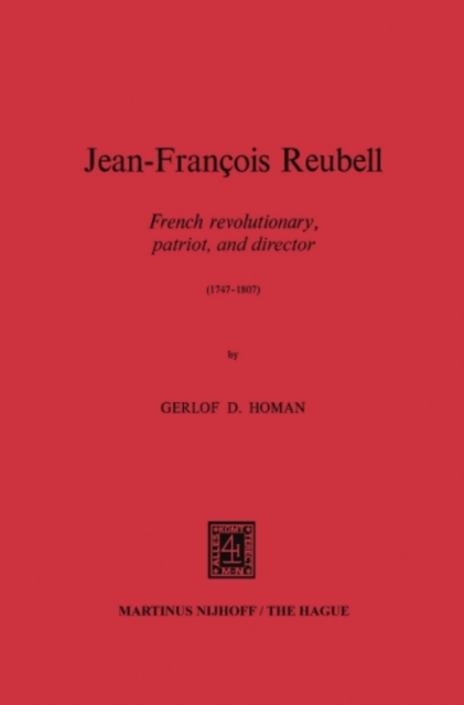 Jean-Francois Reubell