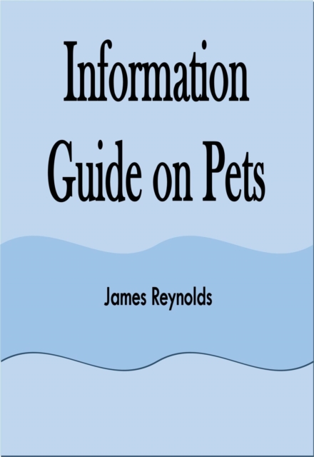 Information Guide on Pets