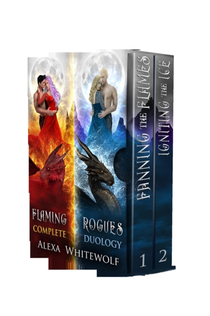 Flaming Rogues Complete Duology