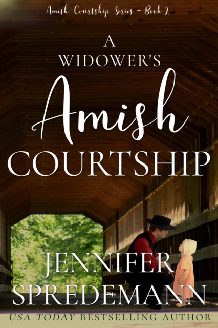 Widower's Amish Courtship