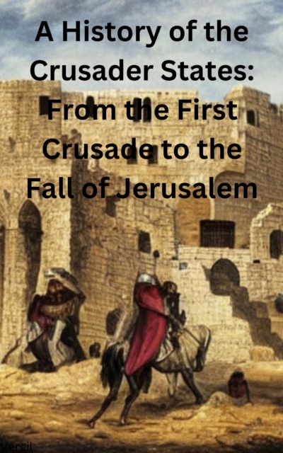 History of the Crusader States: From the First Crusade to the Fall of Jerusalem