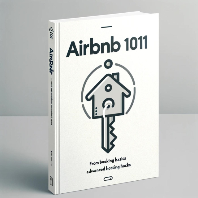 Airbnb 101: From Booking Basics to Advanced Hosting Hacks
