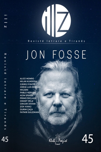 illz: Reviste Letrare e Tiranes - Nr. 45