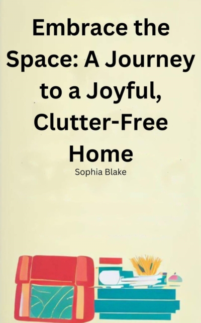 Embrace the Space: A Journey to a Joyful, Clutter-Free Home