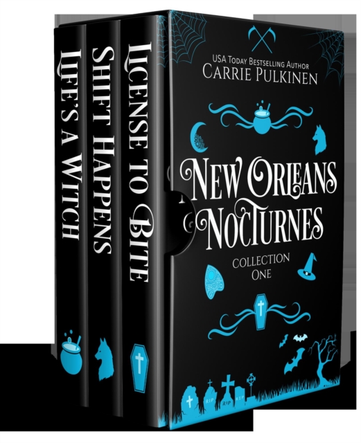 New Orleans Nocturnes Collection 1