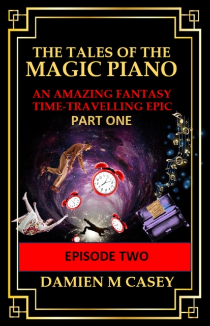 Tales of the Magic Piano