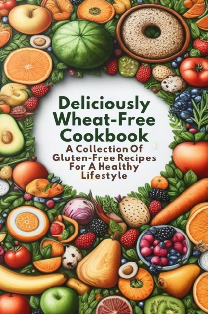 Deliciously Wheat-Free Cookbook: A Collection Of Gluten-Free Recipes For A Healthy Lifestyle