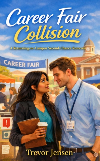 Career Fair Collision: A Returning-to-Campus Second-Chance Romcom